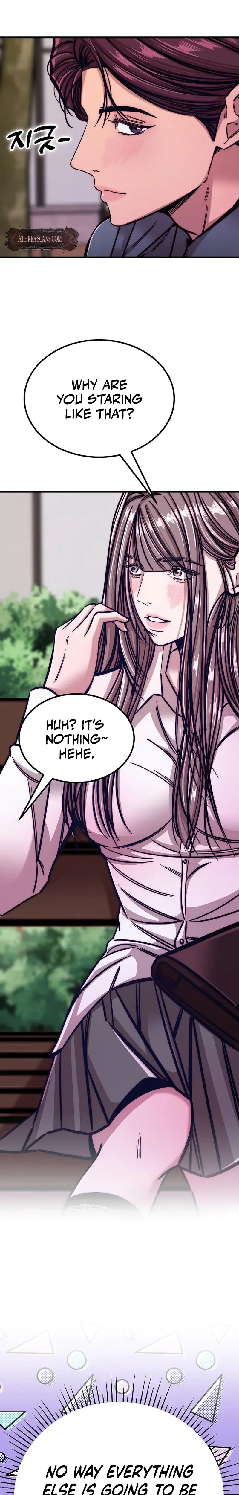 Would You Rather Just Break Me Chapter 16 - Page 38