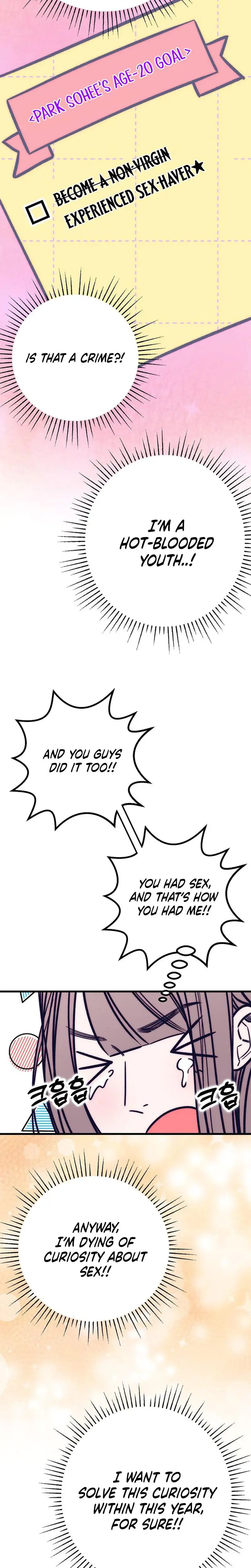 Would You Rather Just Break Me Chapter 16 - Page 4