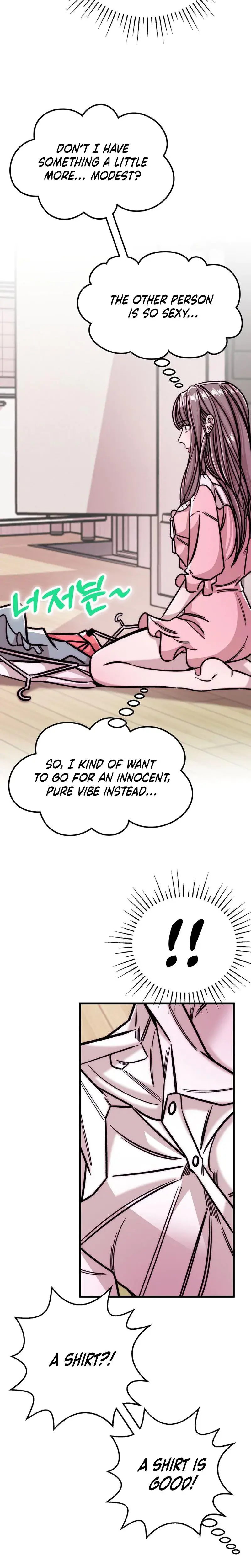 Would You Rather Just Break Me Chapter 16 - Page 5