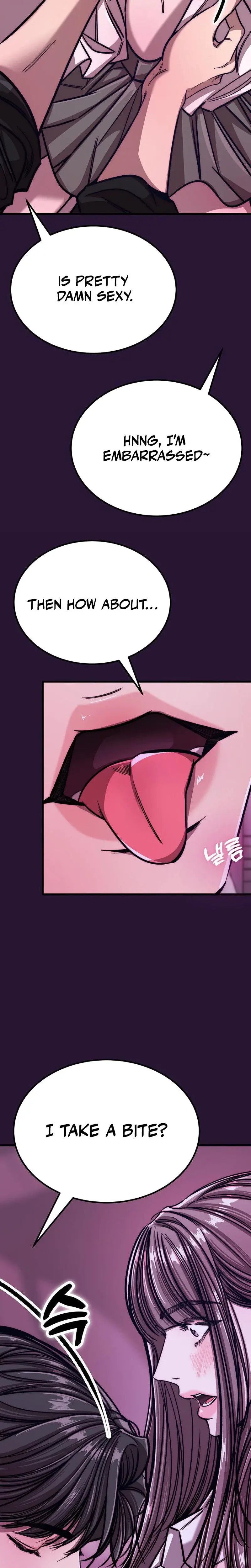 Would You Rather Just Break Me Chapter 16 - Page 7