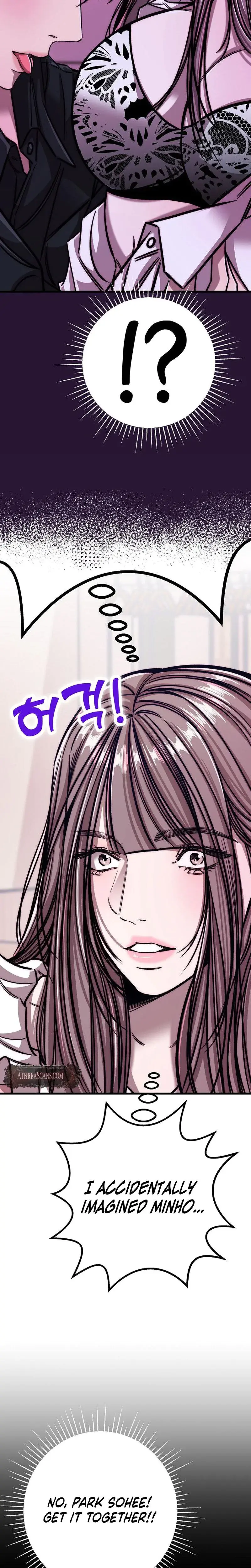 Would You Rather Just Break Me Chapter 16 - Page 8