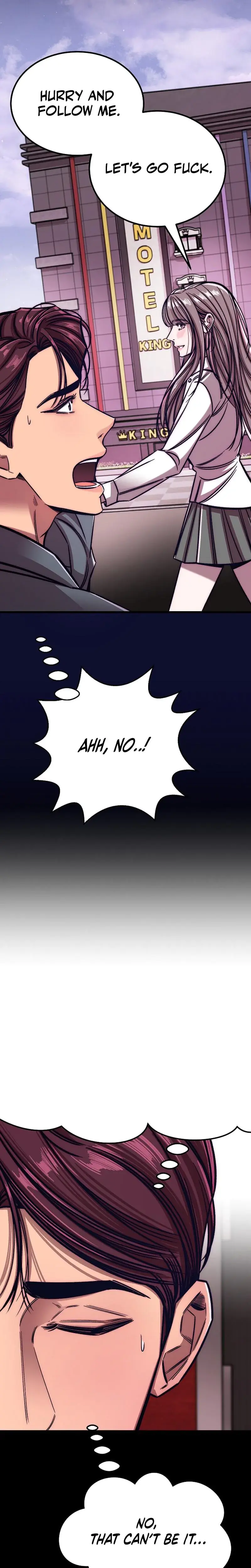 Would You Rather Just Break Me Chapter 17 - Page 10