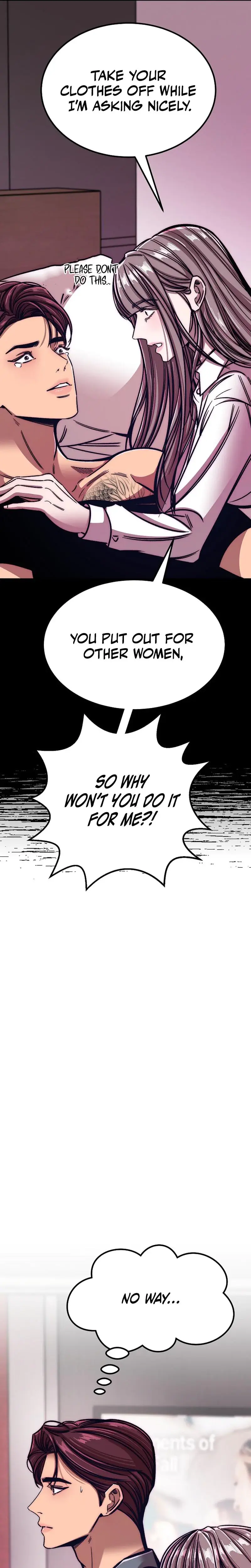 Would You Rather Just Break Me Chapter 17 - Page 12