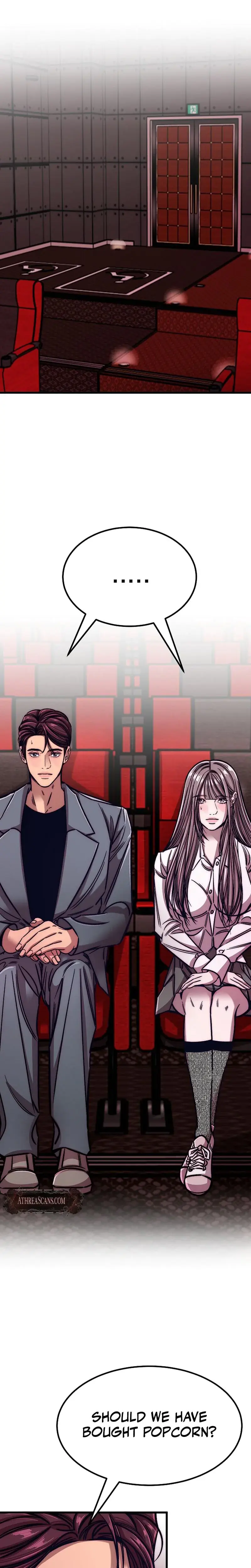 Would You Rather Just Break Me Chapter 17 - Page 16