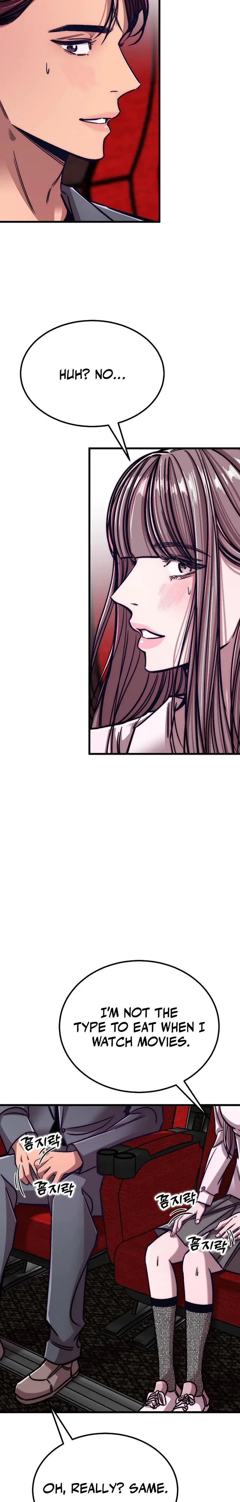 Would You Rather Just Break Me Chapter 17 - Page 17