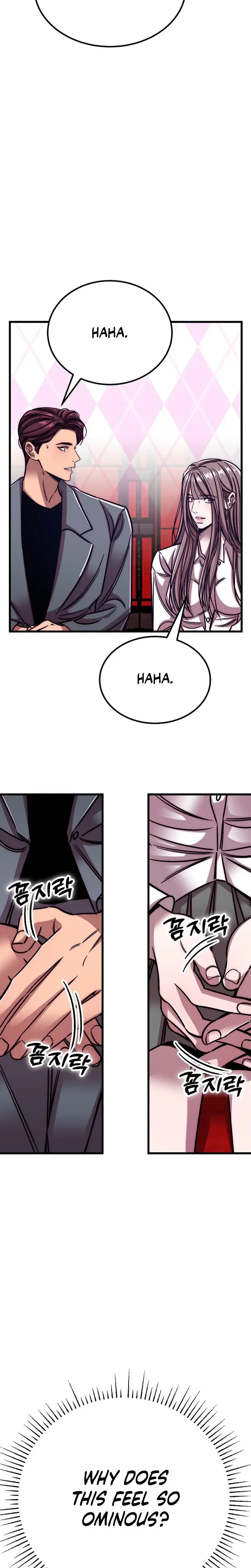 Would You Rather Just Break Me Chapter 17 - Page 18