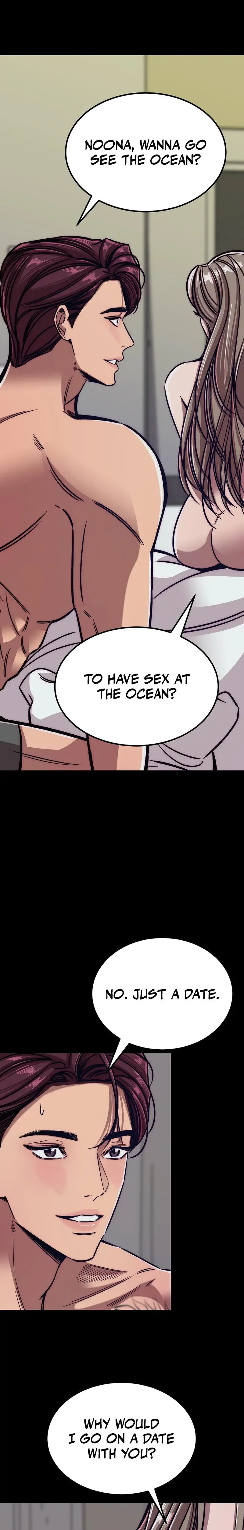 Would You Rather Just Break Me Chapter 17 - Page 22