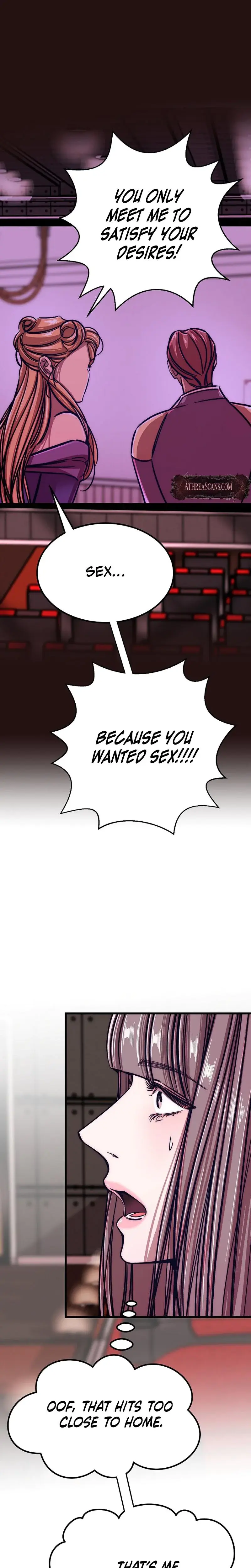 Would You Rather Just Break Me Chapter 17 - Page 24
