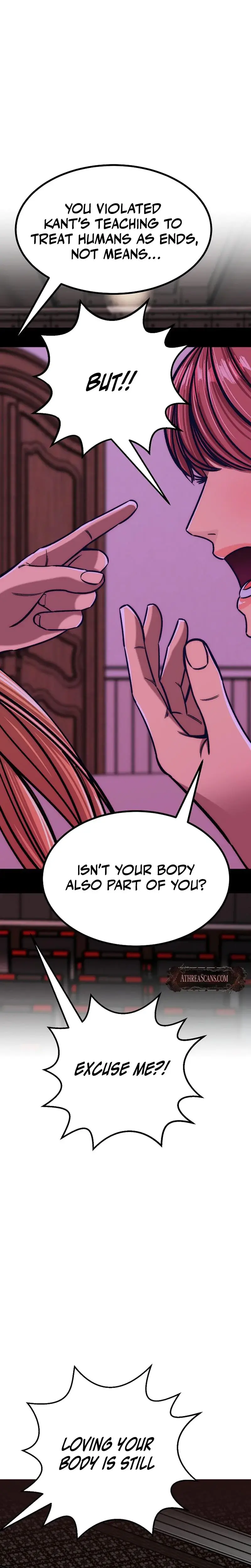 Would You Rather Just Break Me Chapter 17 - Page 26