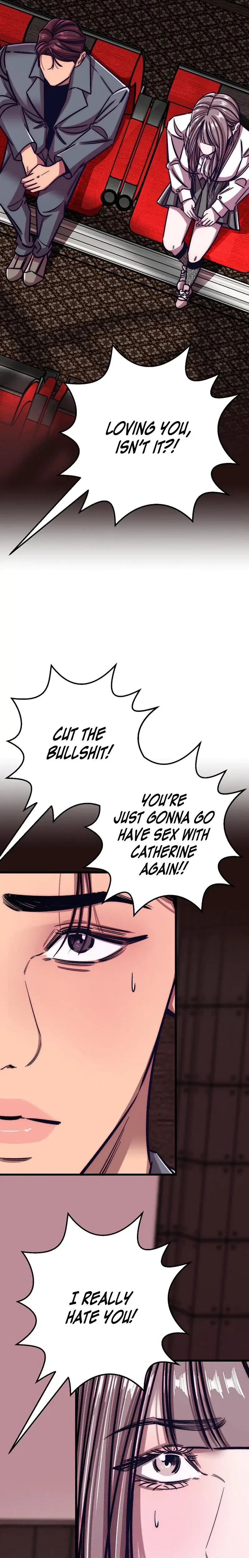 Would You Rather Just Break Me Chapter 17 - Page 27