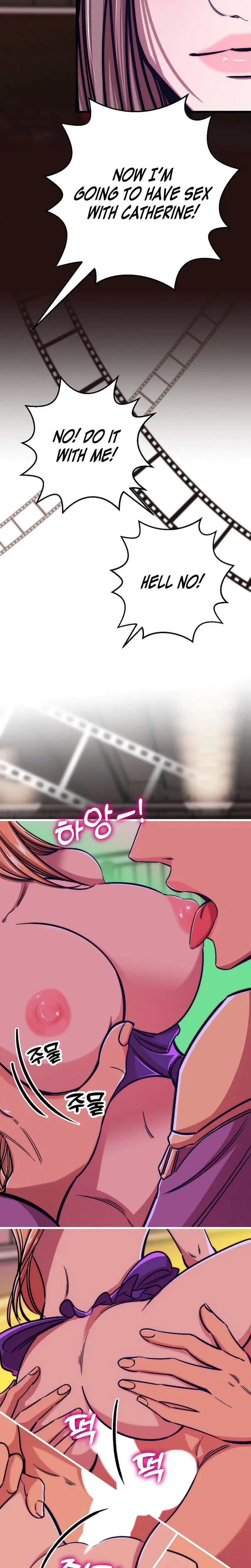 Would You Rather Just Break Me Chapter 17 - Page 28