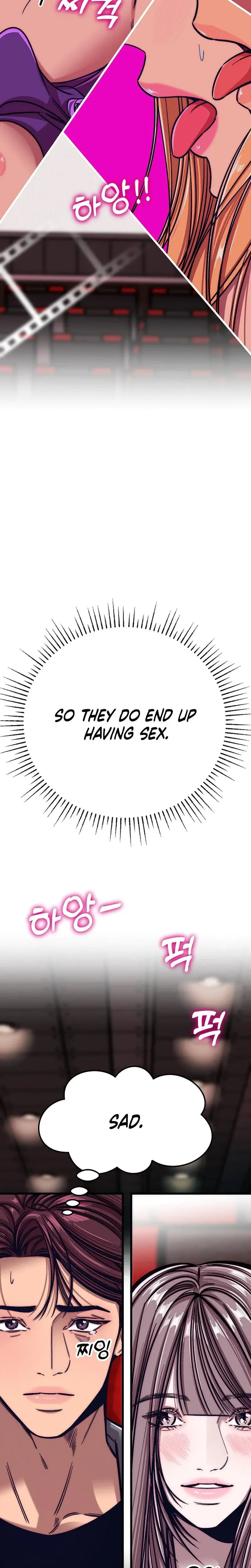Would You Rather Just Break Me Chapter 17 - Page 29