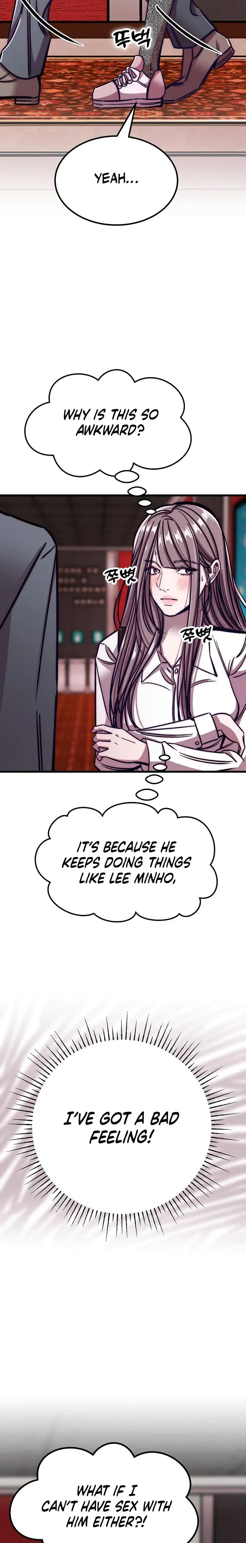 Would You Rather Just Break Me Chapter 17 - Page 31