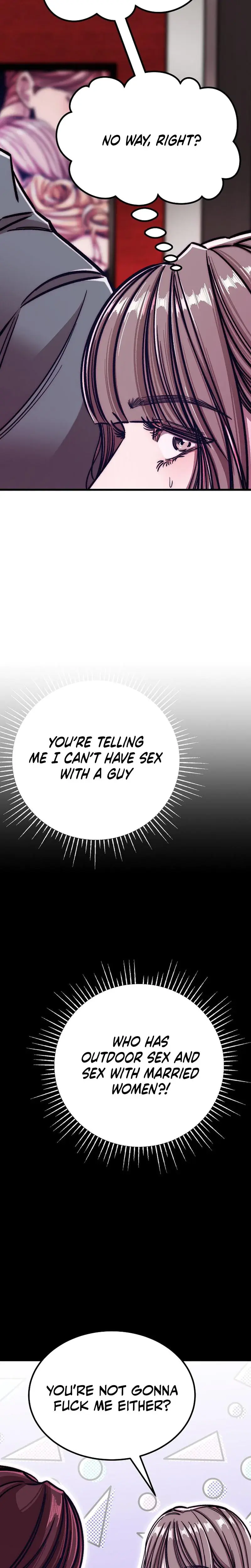 Would You Rather Just Break Me Chapter 17 - Page 32