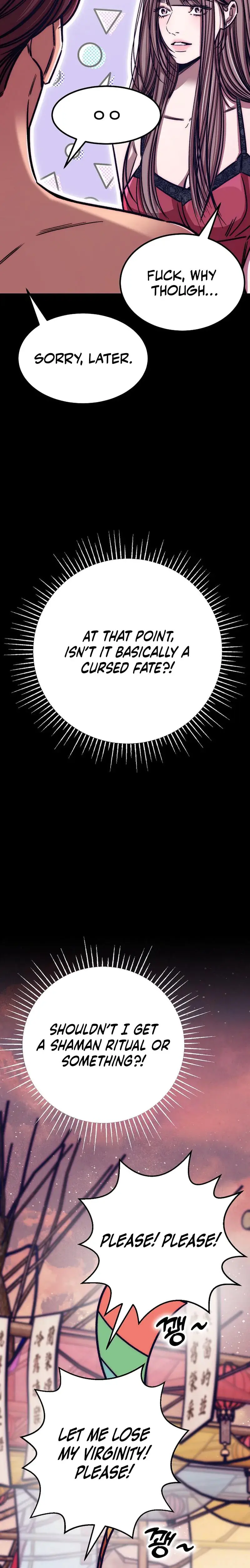 Would You Rather Just Break Me Chapter 17 - Page 33