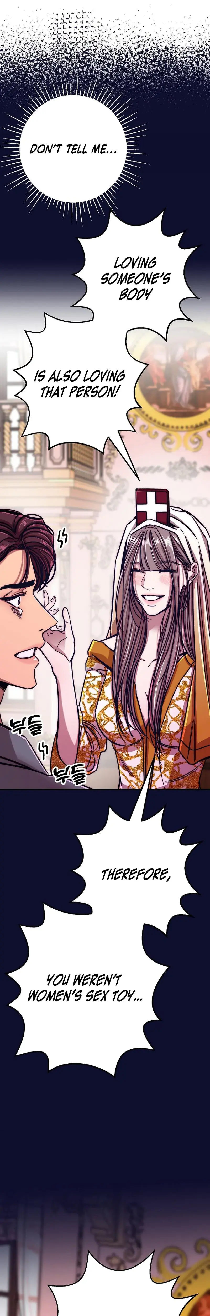 Would You Rather Just Break Me Chapter 17 - Page 37