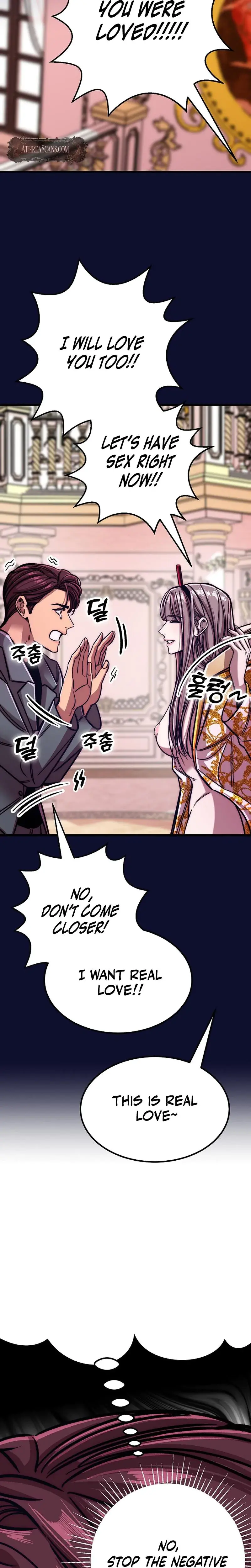 Would You Rather Just Break Me Chapter 17 - Page 38