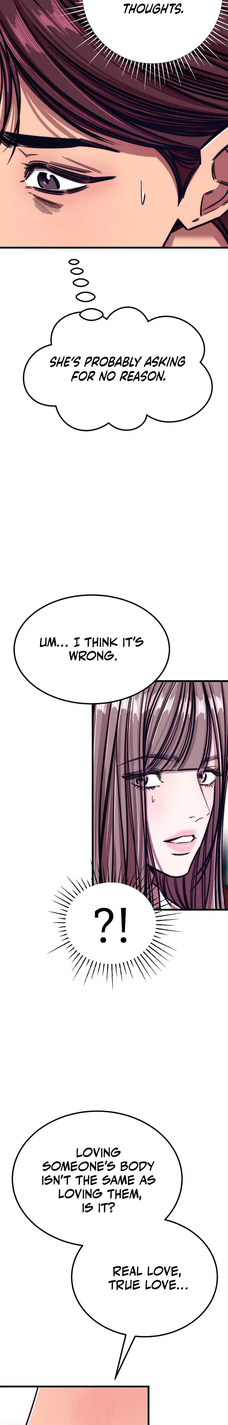 Would You Rather Just Break Me Chapter 17 - Page 39