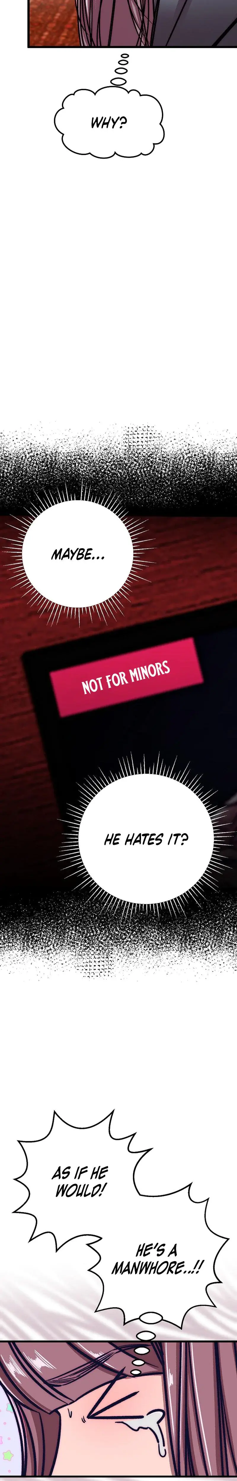 Would You Rather Just Break Me Chapter 17 - Page 5