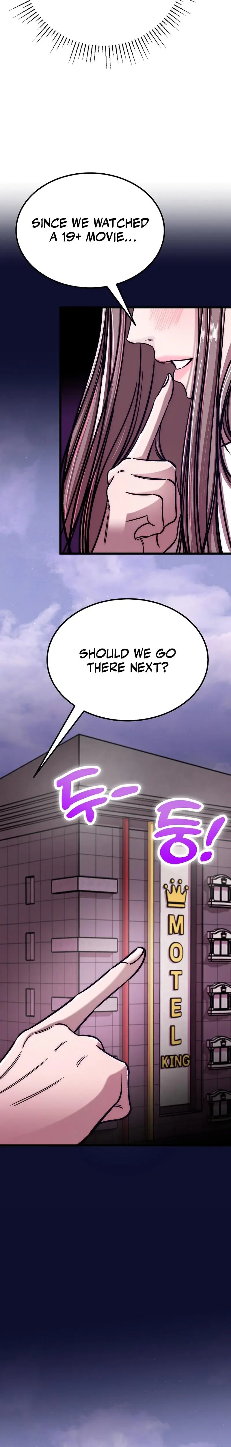 Would You Rather Just Break Me Chapter 17 - Page 9