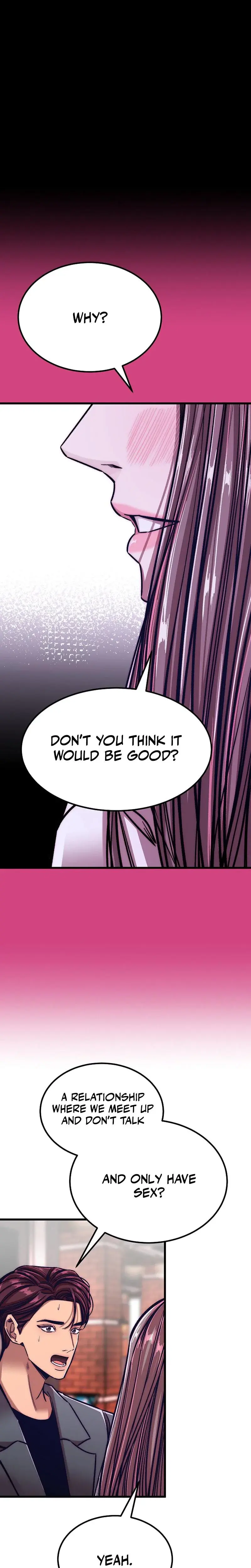 Would You Rather Just Break Me Chapter 18 - Page 1