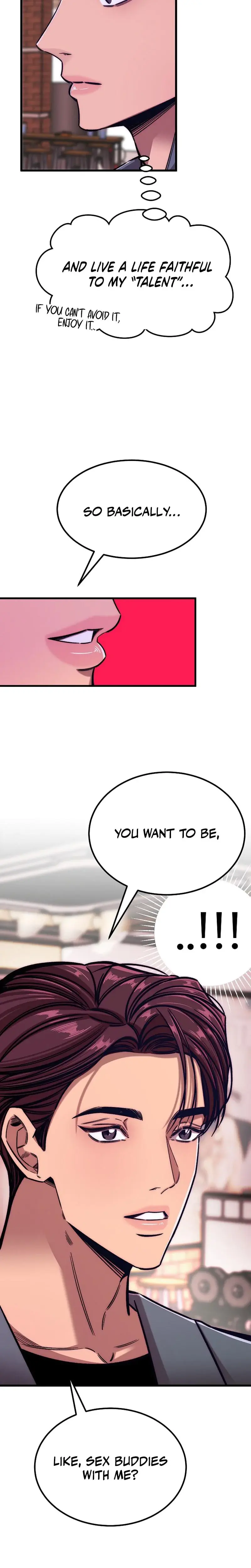 Would You Rather Just Break Me Chapter 18 - Page 15
