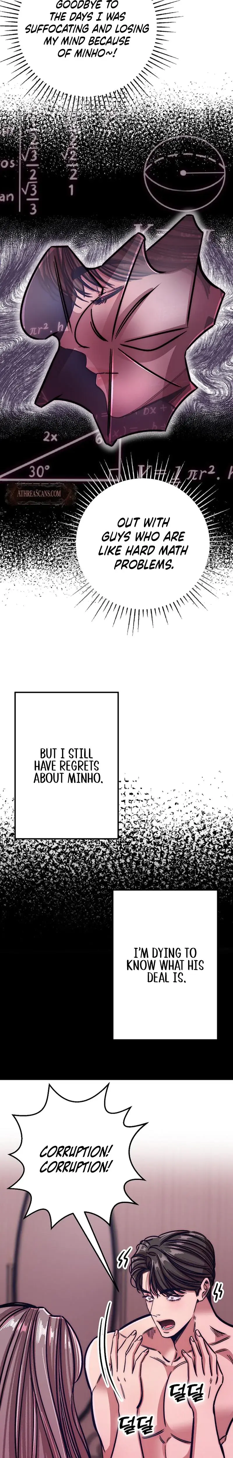 Would You Rather Just Break Me Chapter 18 - Page 17