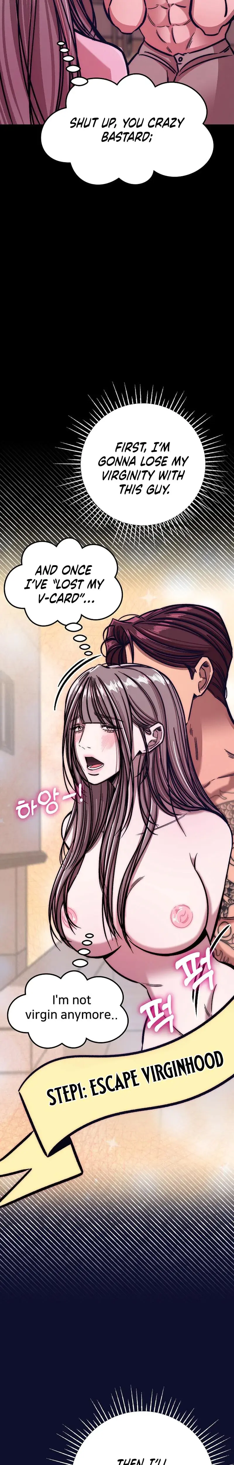 Would You Rather Just Break Me Chapter 18 - Page 18