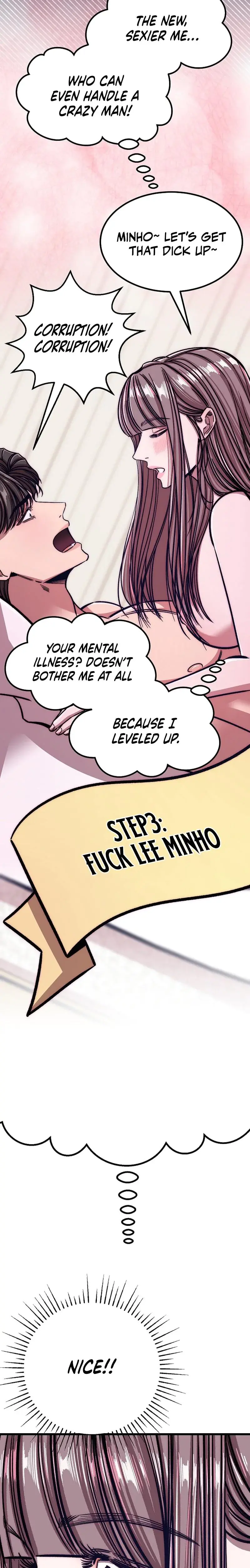 Would You Rather Just Break Me Chapter 18 - Page 20