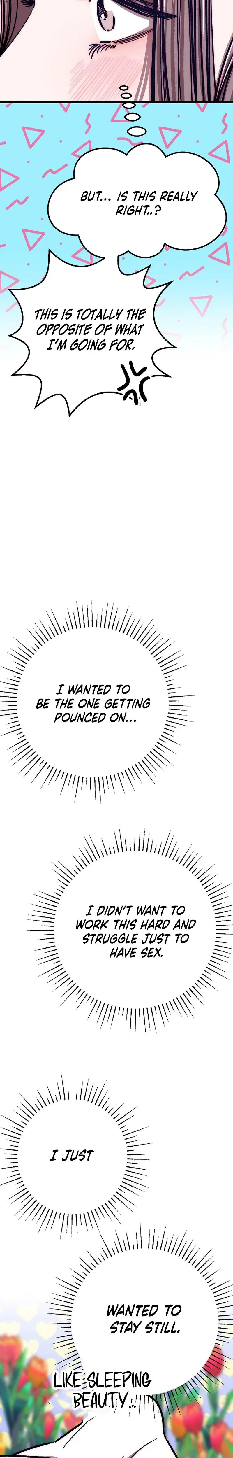 Would You Rather Just Break Me Chapter 18 - Page 21