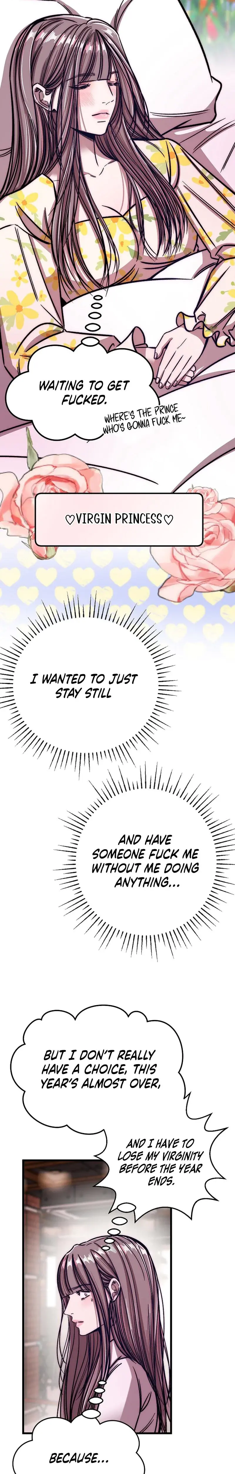 Would You Rather Just Break Me Chapter 18 - Page 22