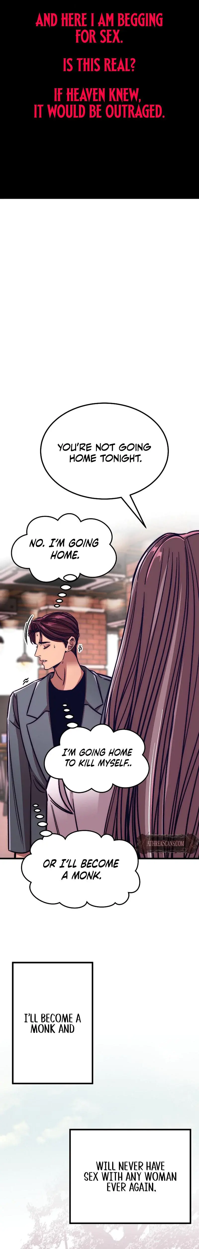 Would You Rather Just Break Me Chapter 18 - Page 27