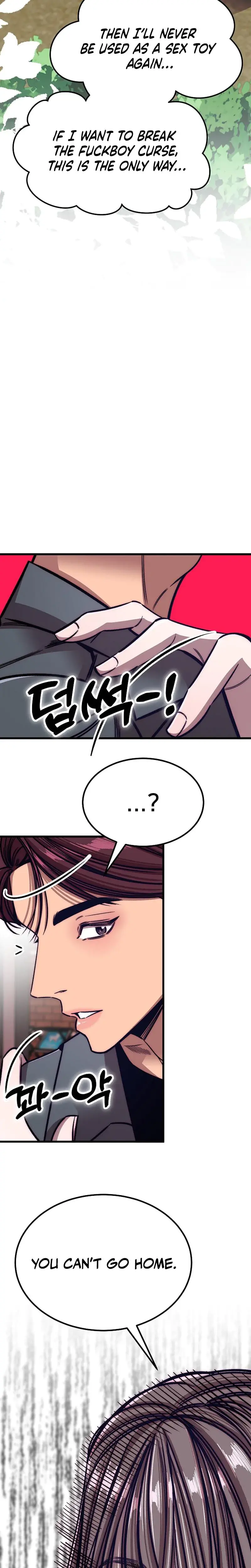 Would You Rather Just Break Me Chapter 18 - Page 29