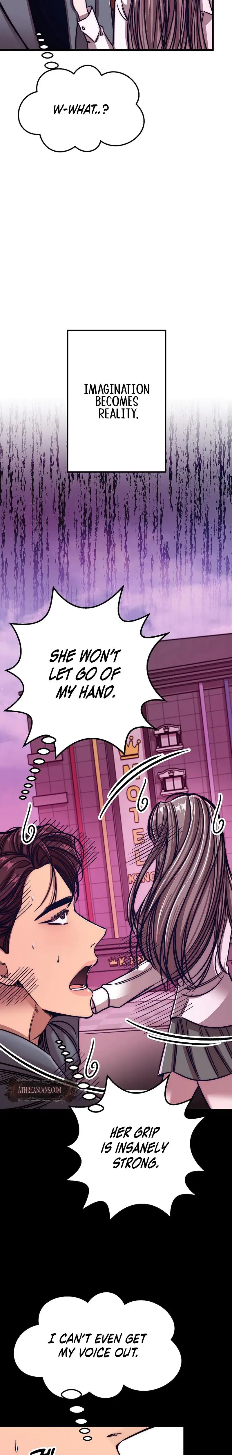 Would You Rather Just Break Me Chapter 18 - Page 31