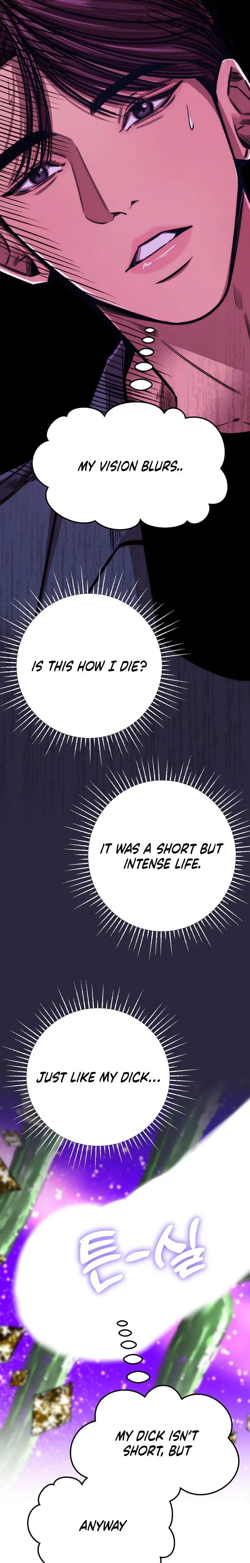 Would You Rather Just Break Me Chapter 18 - Page 33