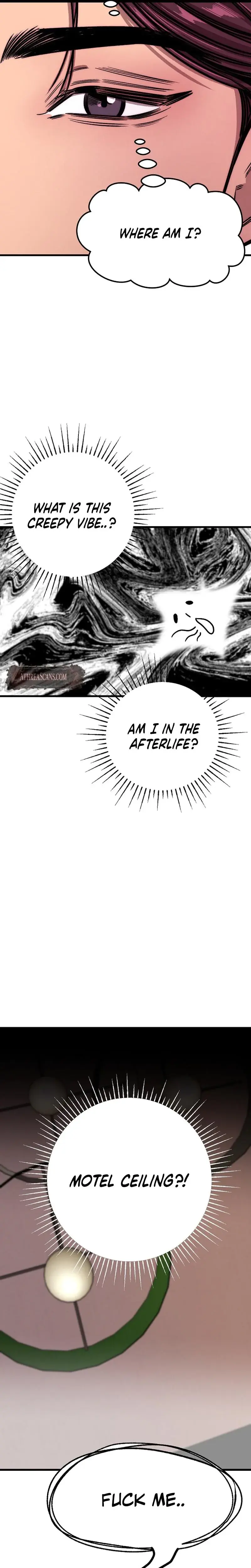 Would You Rather Just Break Me Chapter 18 - Page 35