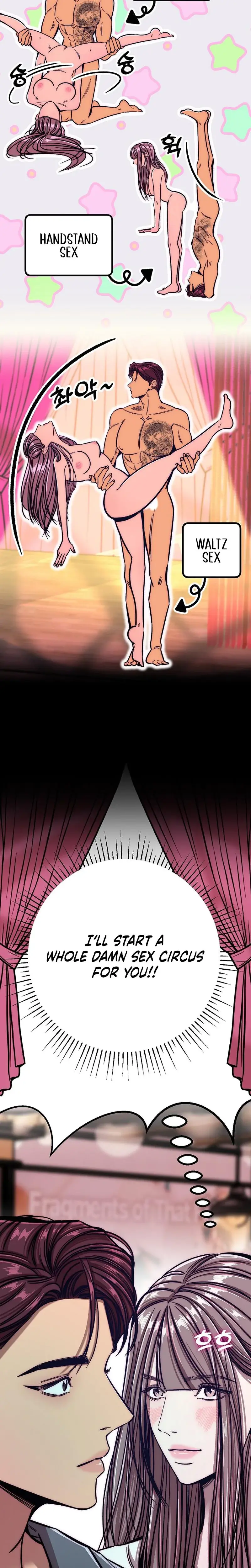 Would You Rather Just Break Me Chapter 18 - Page 9