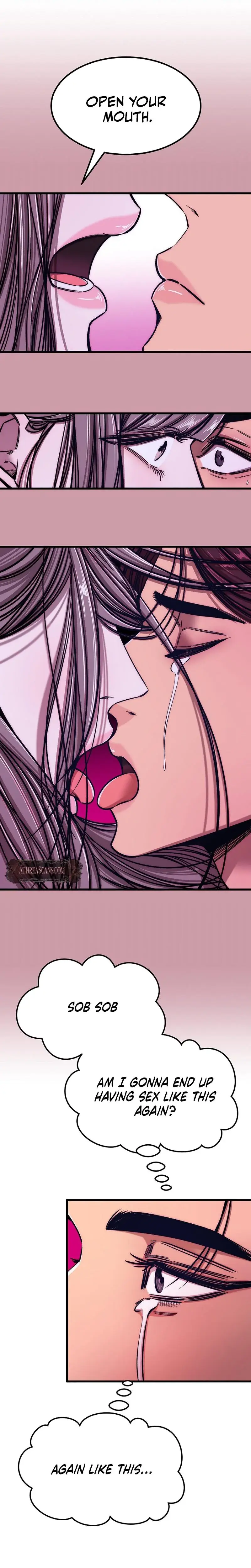 Would You Rather Just Break Me Chapter 19 - Page 10
