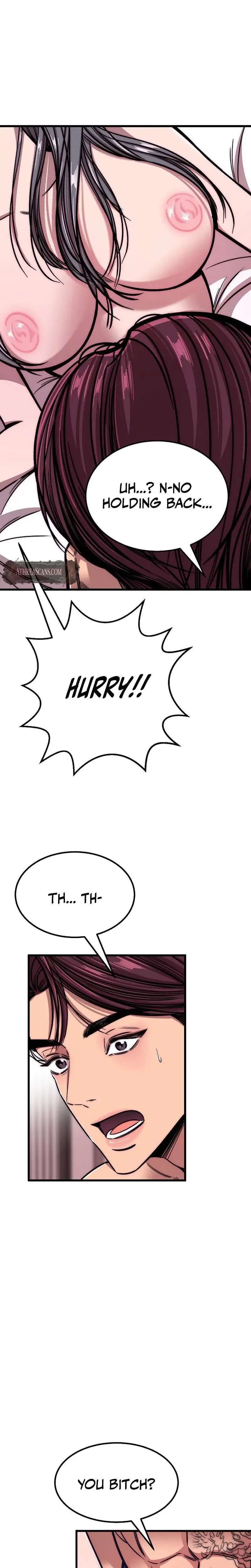 Would You Rather Just Break Me Chapter 19 - Page 16