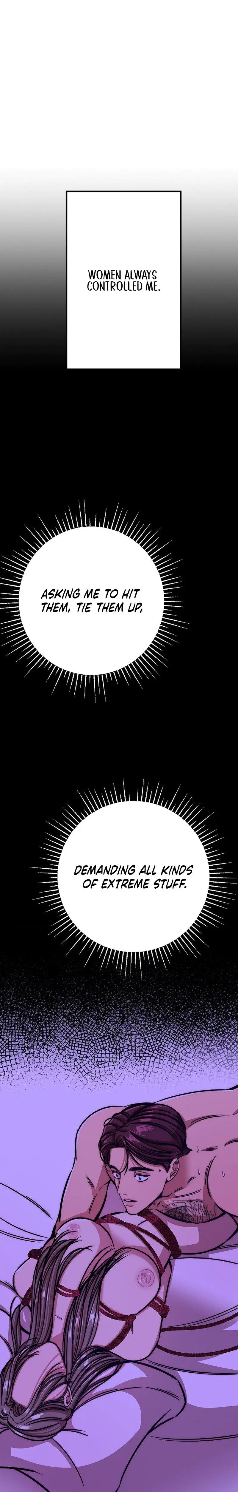 Would You Rather Just Break Me Chapter 19 - Page 21
