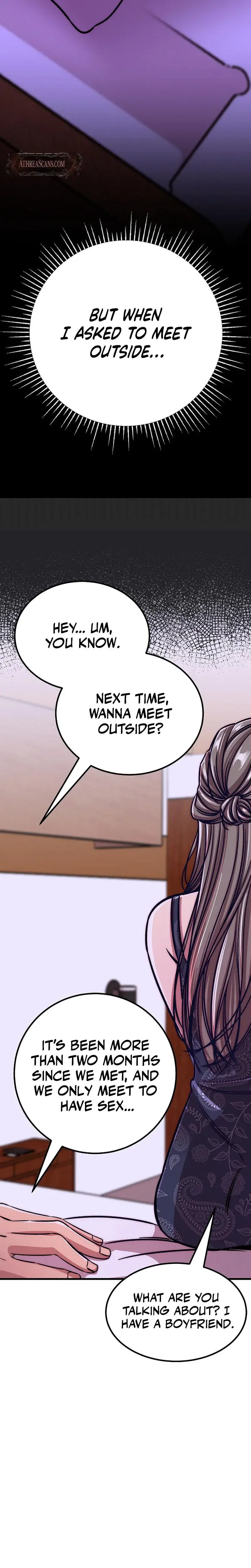 Would You Rather Just Break Me Chapter 19 - Page 22