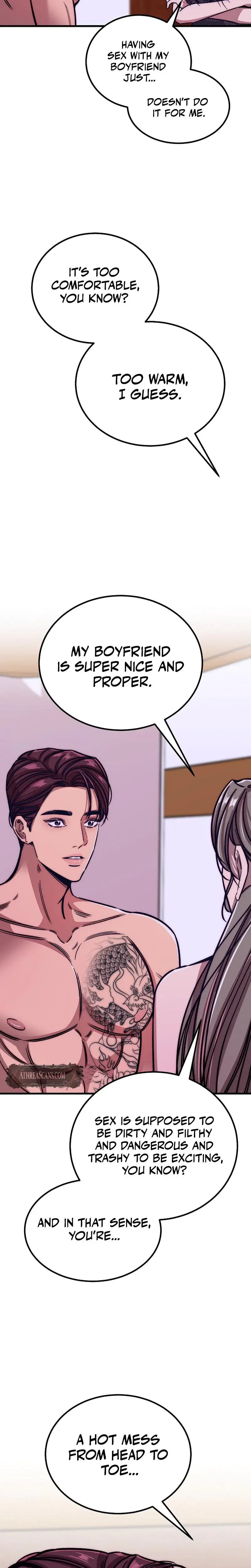 Would You Rather Just Break Me Chapter 19 - Page 24