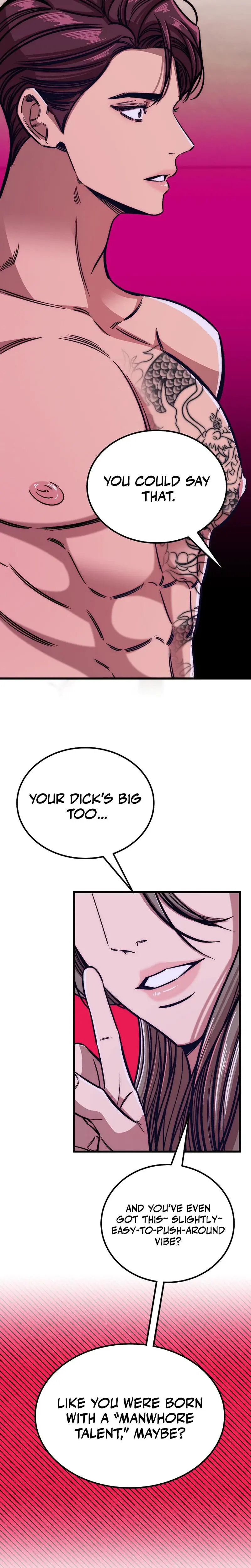 Would You Rather Just Break Me Chapter 19 - Page 25
