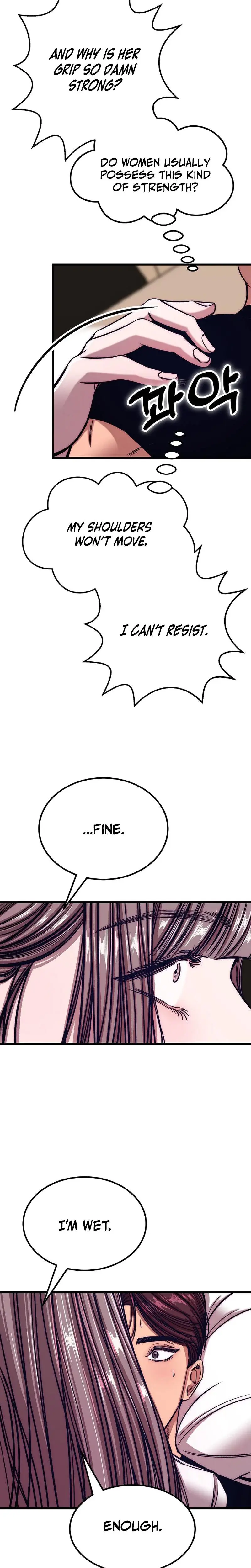 Would You Rather Just Break Me Chapter 19 - Page 28