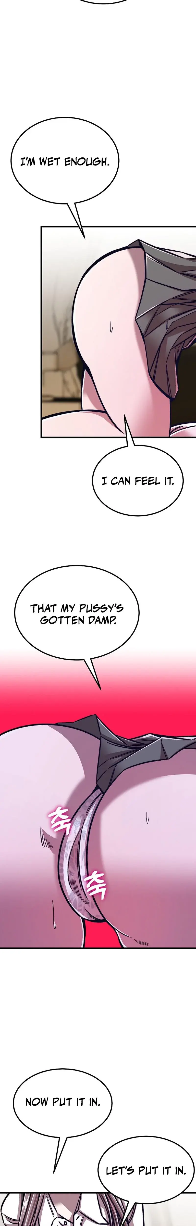 Would You Rather Just Break Me Chapter 19 - Page 29