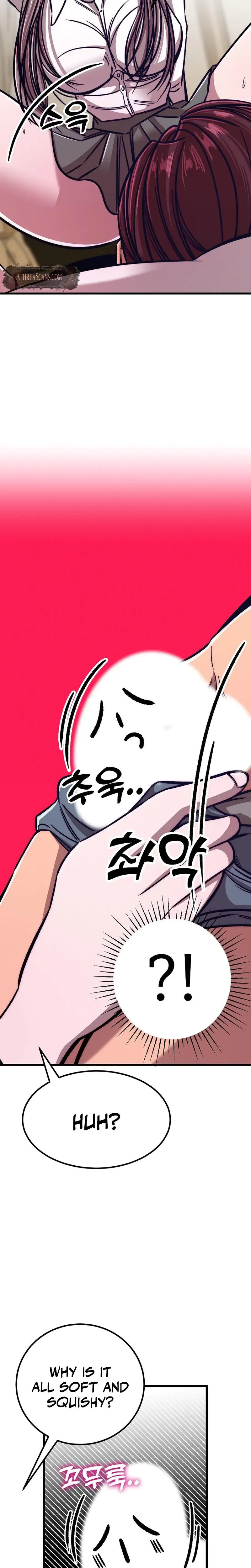 Would You Rather Just Break Me Chapter 19 - Page 30