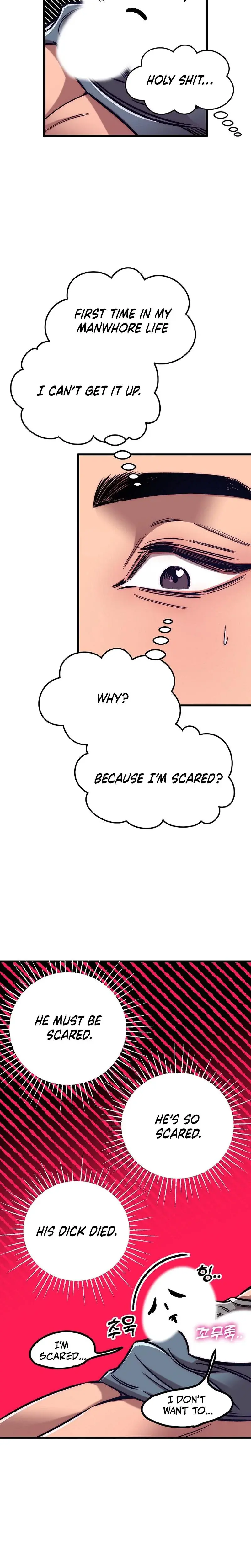Would You Rather Just Break Me Chapter 19 - Page 31