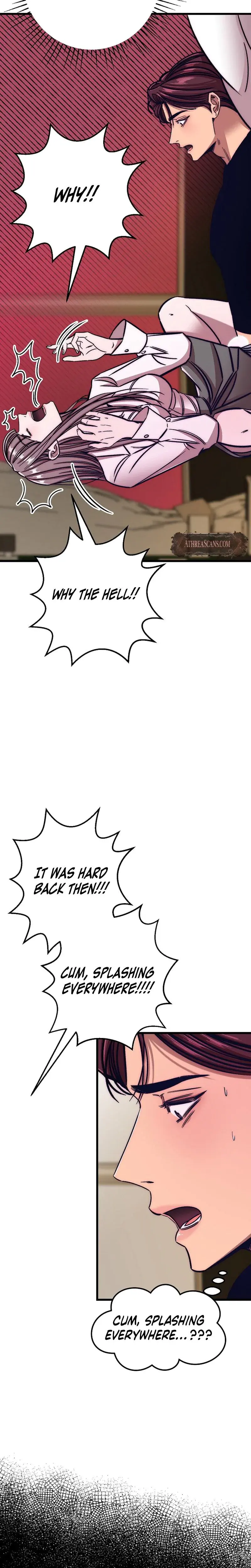 Would You Rather Just Break Me Chapter 19 - Page 34