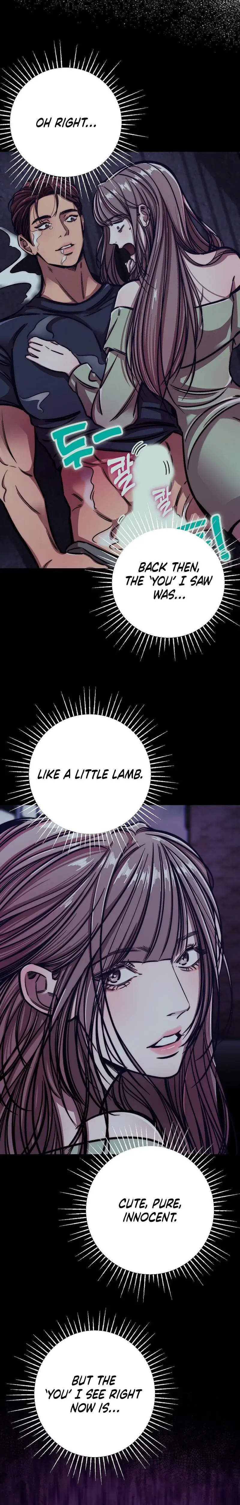 Would You Rather Just Break Me Chapter 19 - Page 35