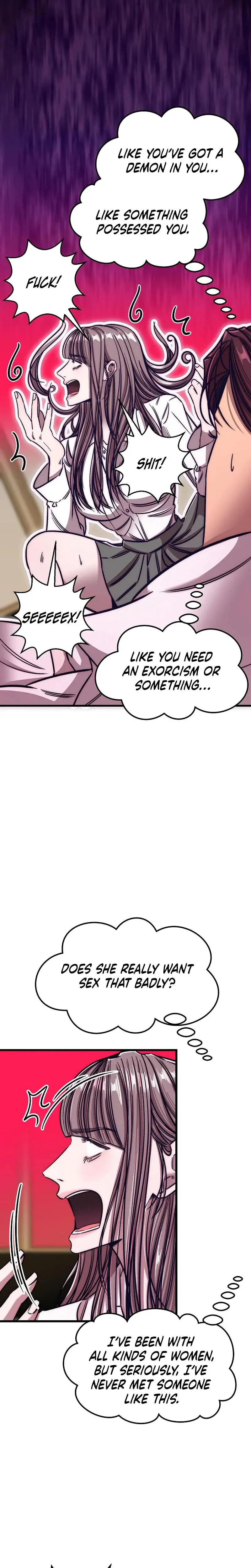 Would You Rather Just Break Me Chapter 19 - Page 36